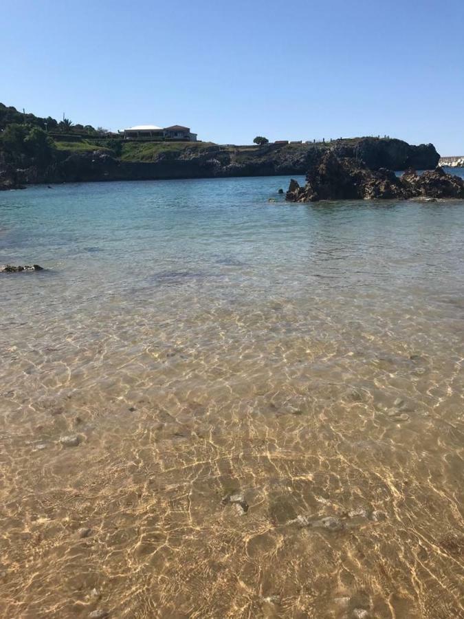El Horriu Leilighet Llanes Eksteriør bilde